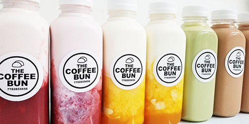 The Coffee Bun Bakery & Cafe