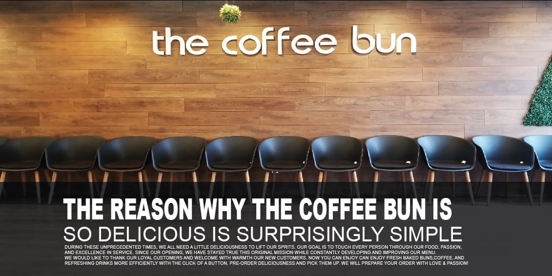 The Coffee Bun Bakery & Cafe