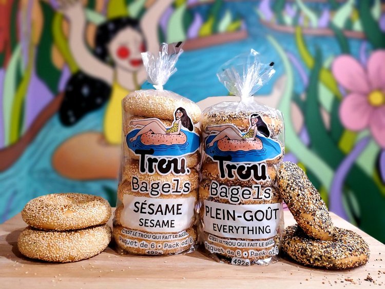 Bagels Le Trou