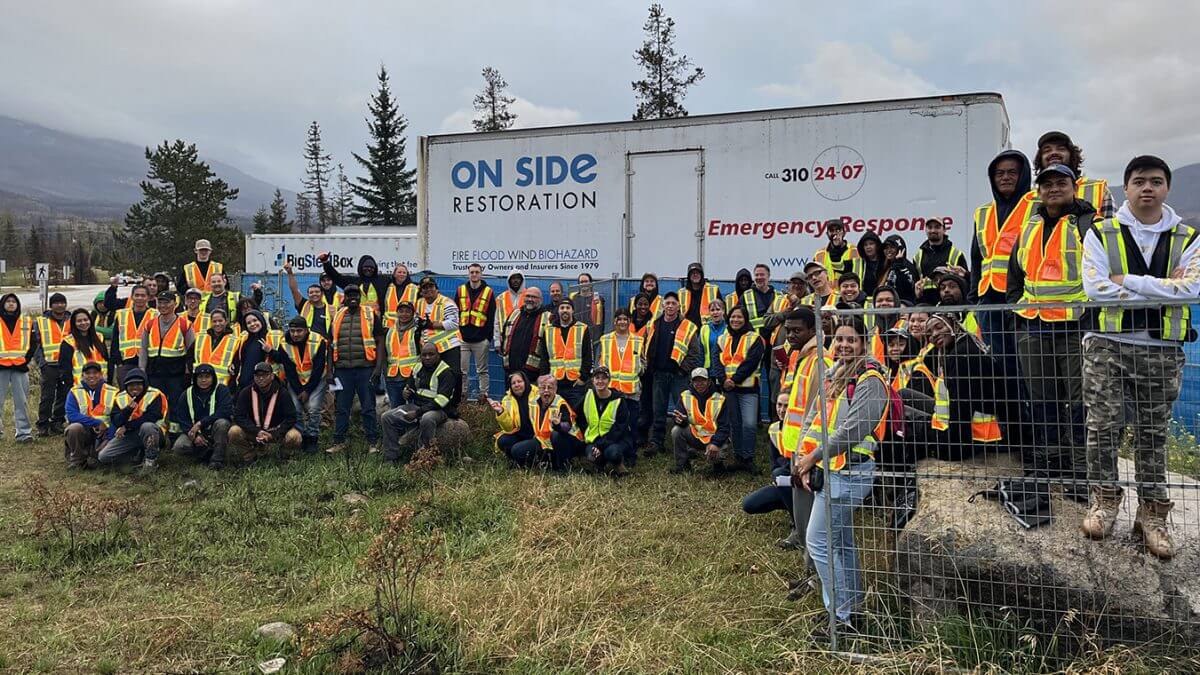 On Side Restoration Services