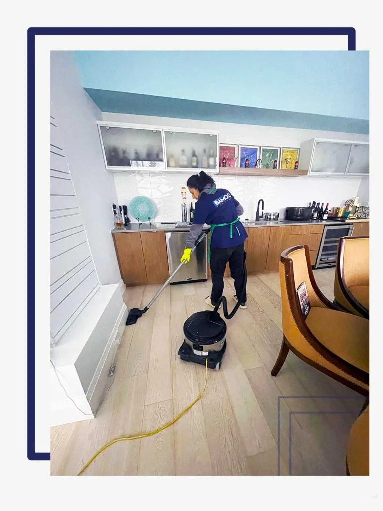 bamoo Cleaning Services