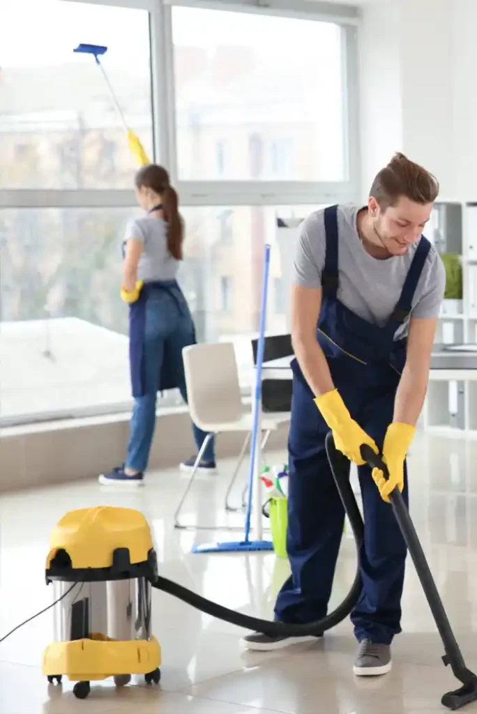 bamoo Cleaning Services