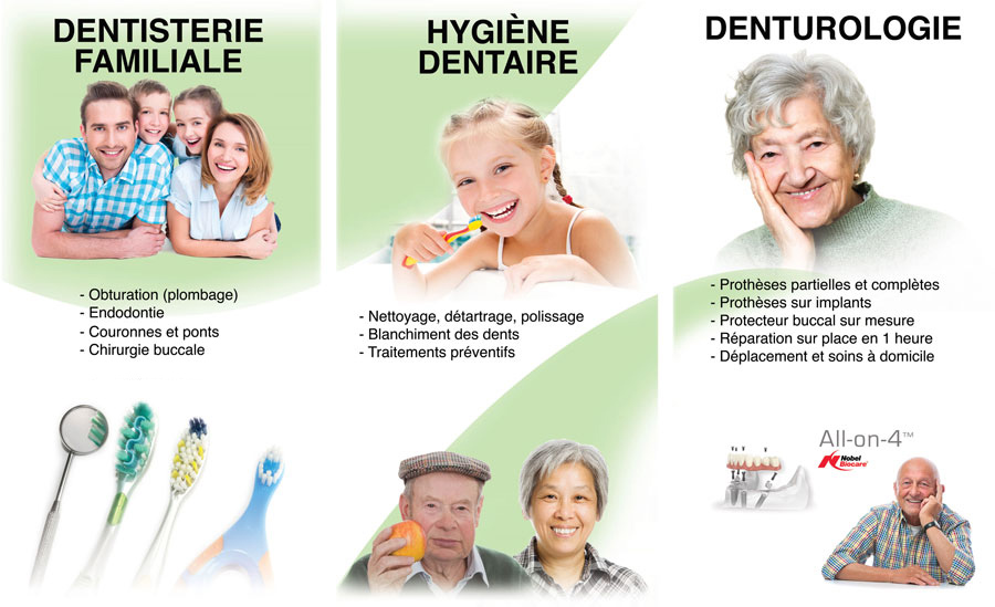 Dentica – Clinique dentaire