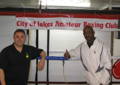 City of Lakes Boxing Club