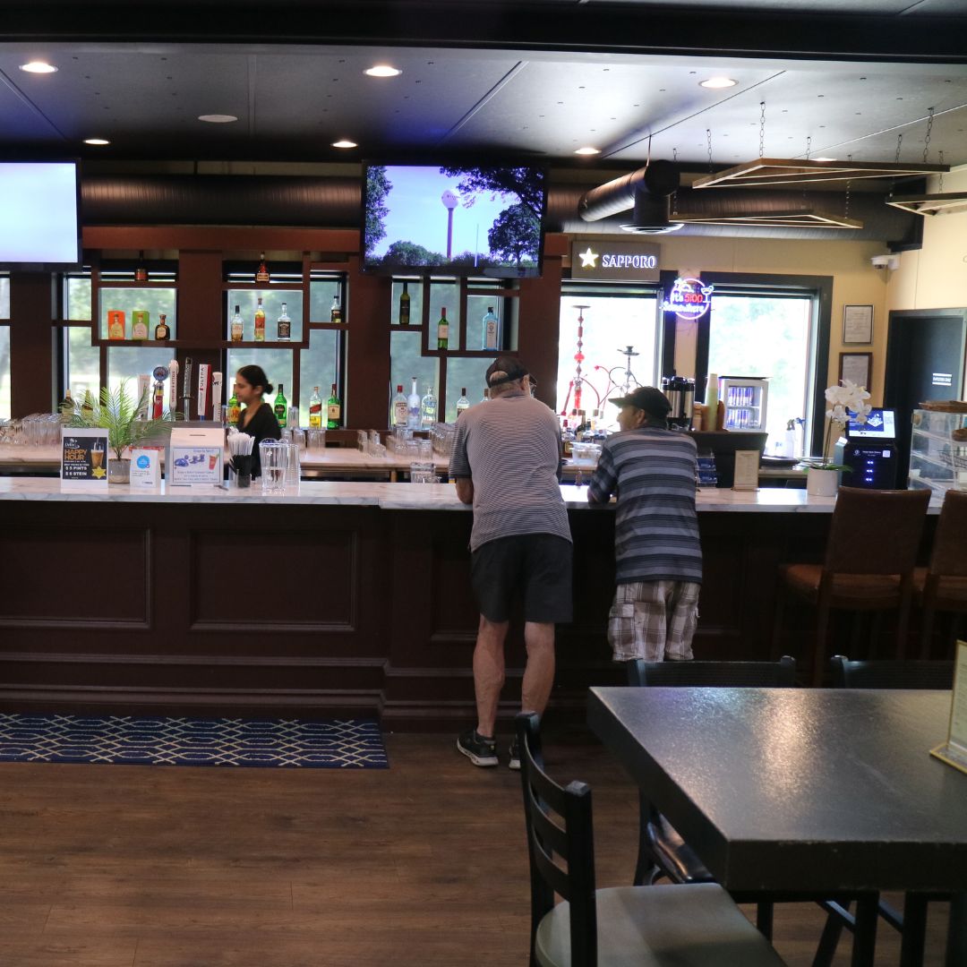 Delta Palms Bar & Grill