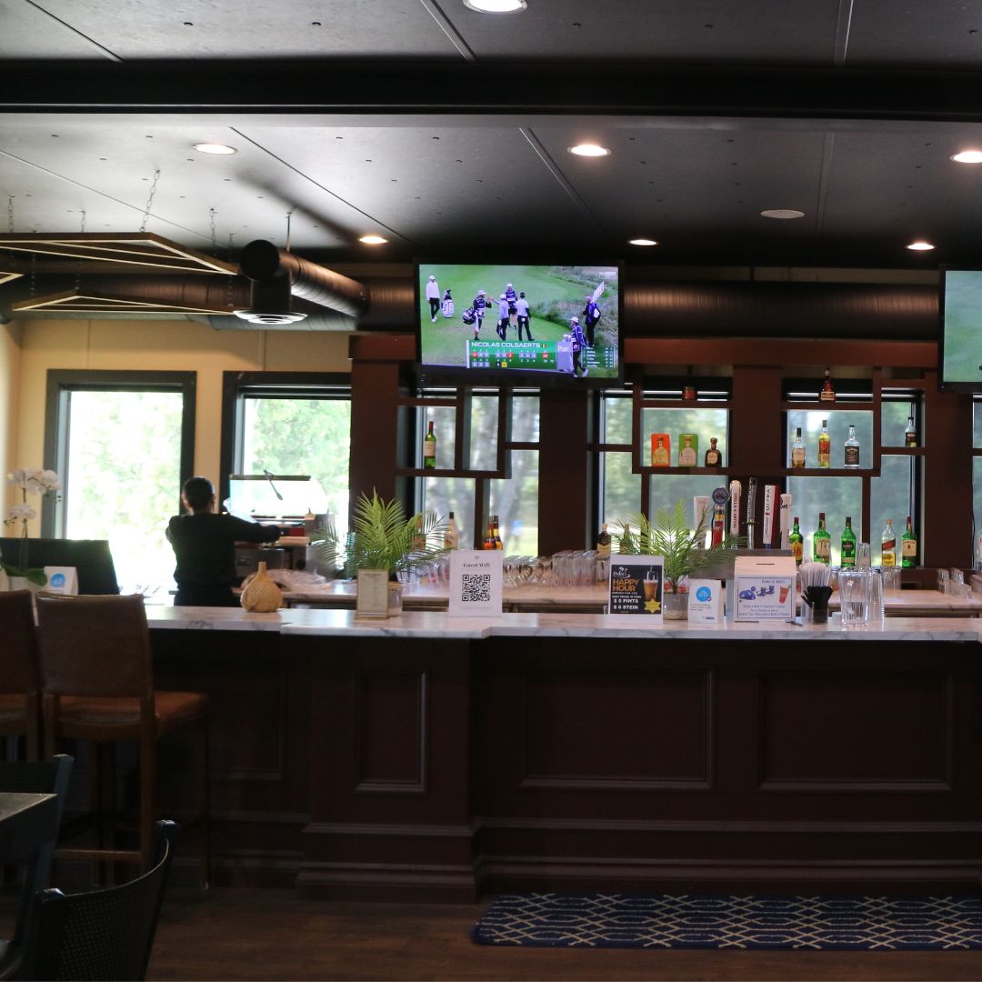 Delta Palms Bar & Grill