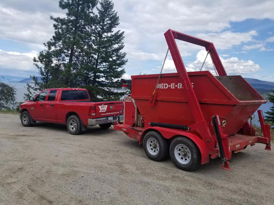 Fraser Valley RED-E-BINS
