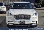 2022 Lincoln Aviator Reserve 4dr All-Wheel Drive