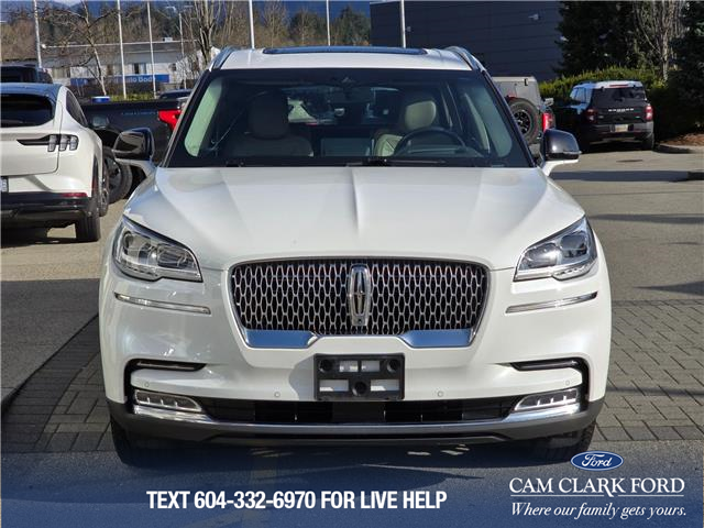 2022 Lincoln Aviator Reserve 4dr All-Wheel Drive