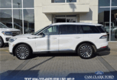 2022 Lincoln Aviator Reserve 4dr All-Wheel Drive