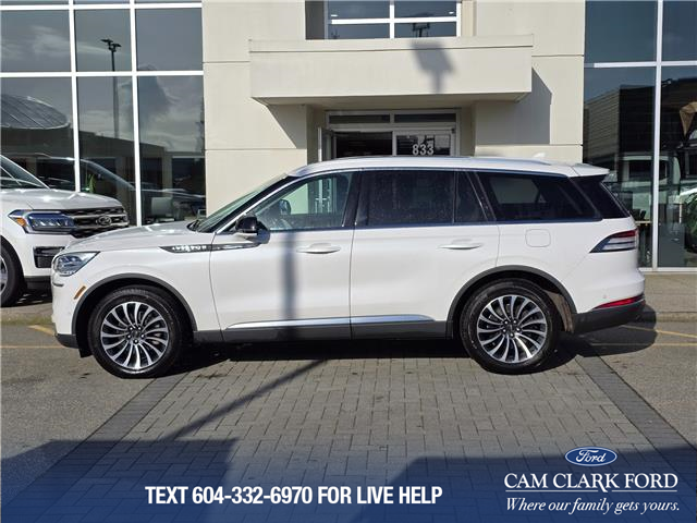 2022 Lincoln Aviator Reserve 4dr All-Wheel Drive