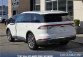 2022 Lincoln Aviator Reserve 4dr All-Wheel Drive