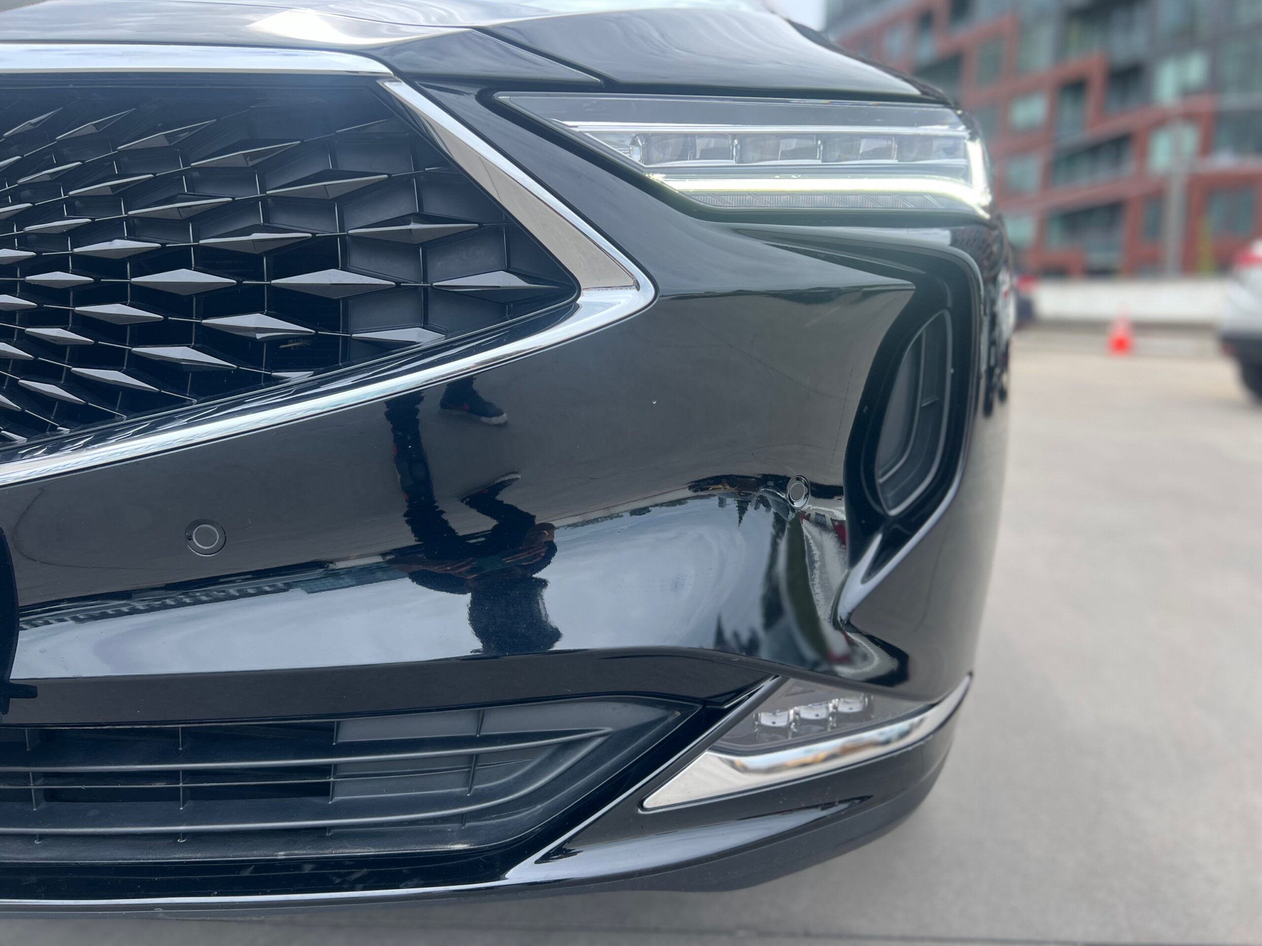 2022 Acura MDX Platinum Elite 4dr SH-AWD