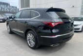 2022 Acura MDX Platinum Elite 4dr SH-AWD