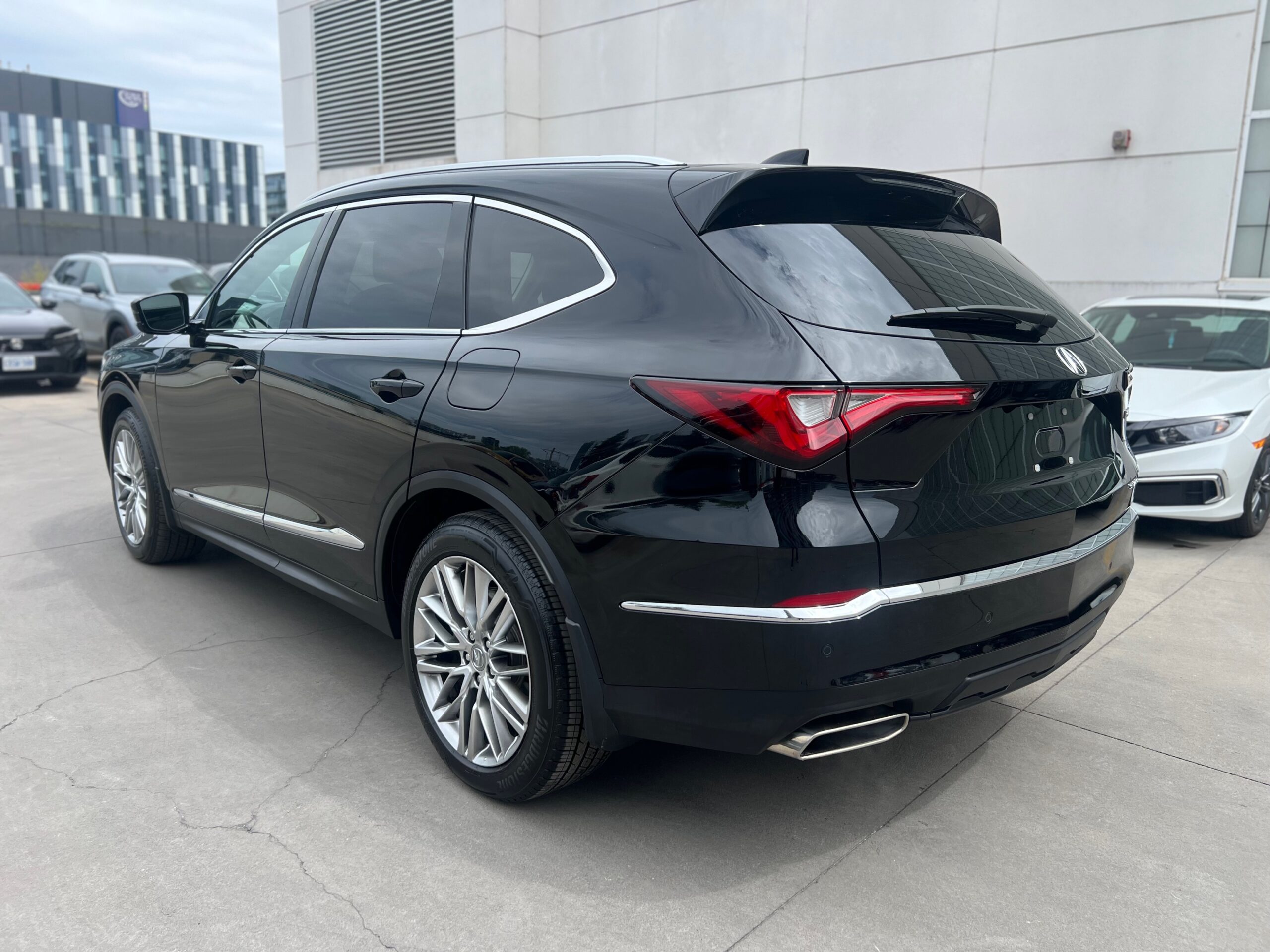 2022 Acura MDX Platinum Elite 4dr SH-AWD