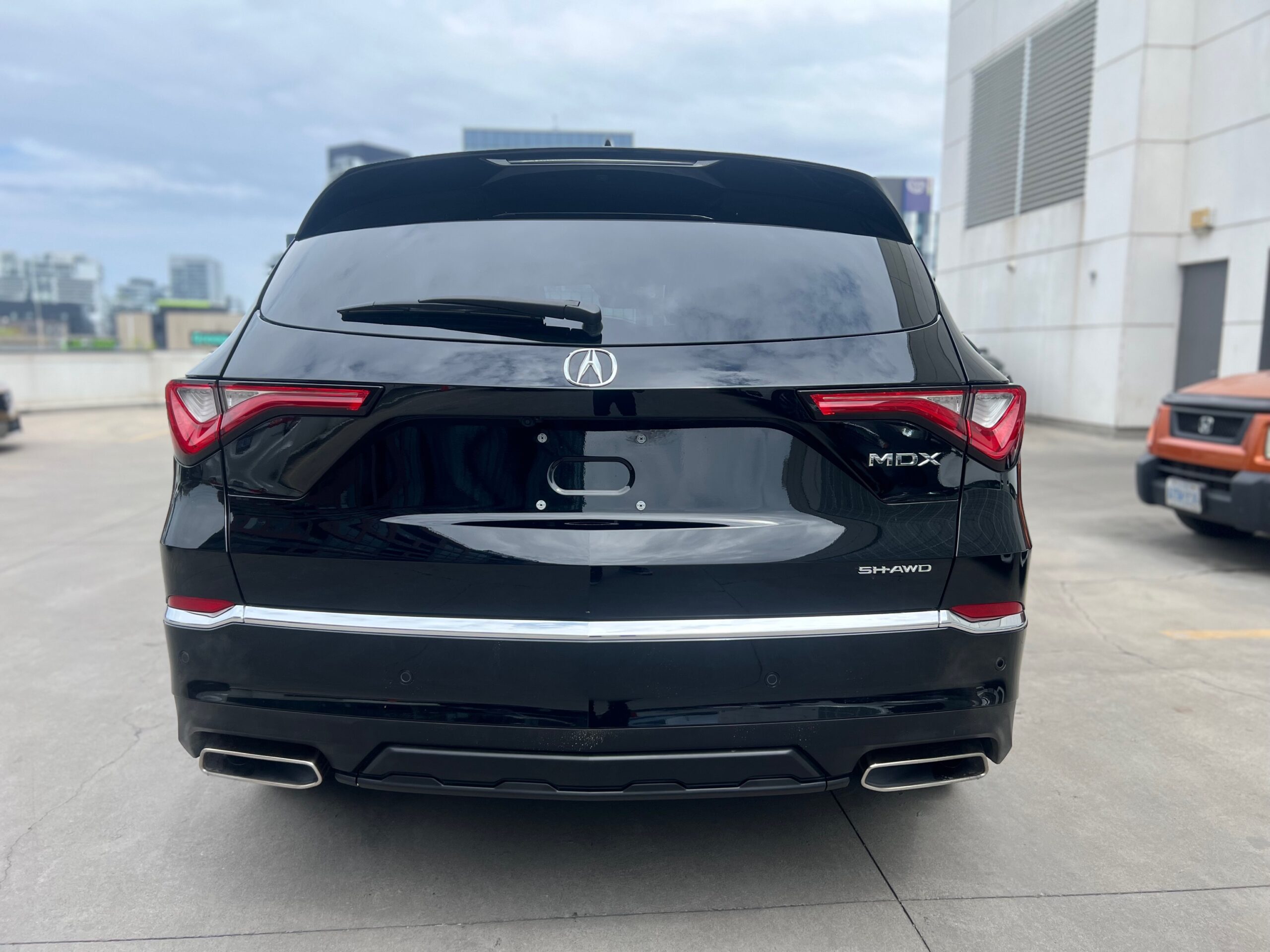 2022 Acura MDX Platinum Elite 4dr SH-AWD