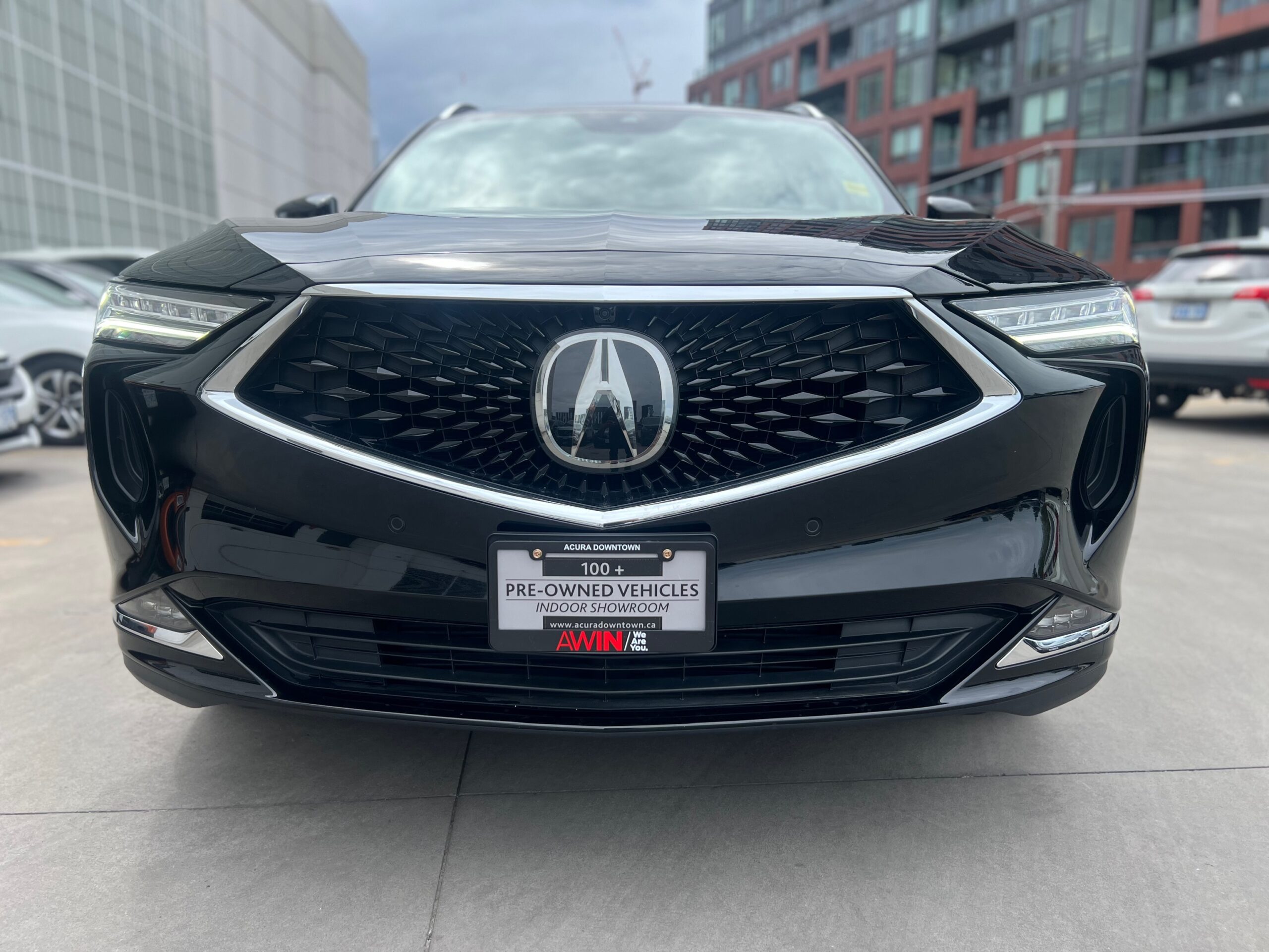 2022 Acura MDX Platinum Elite 4dr SH-AWD