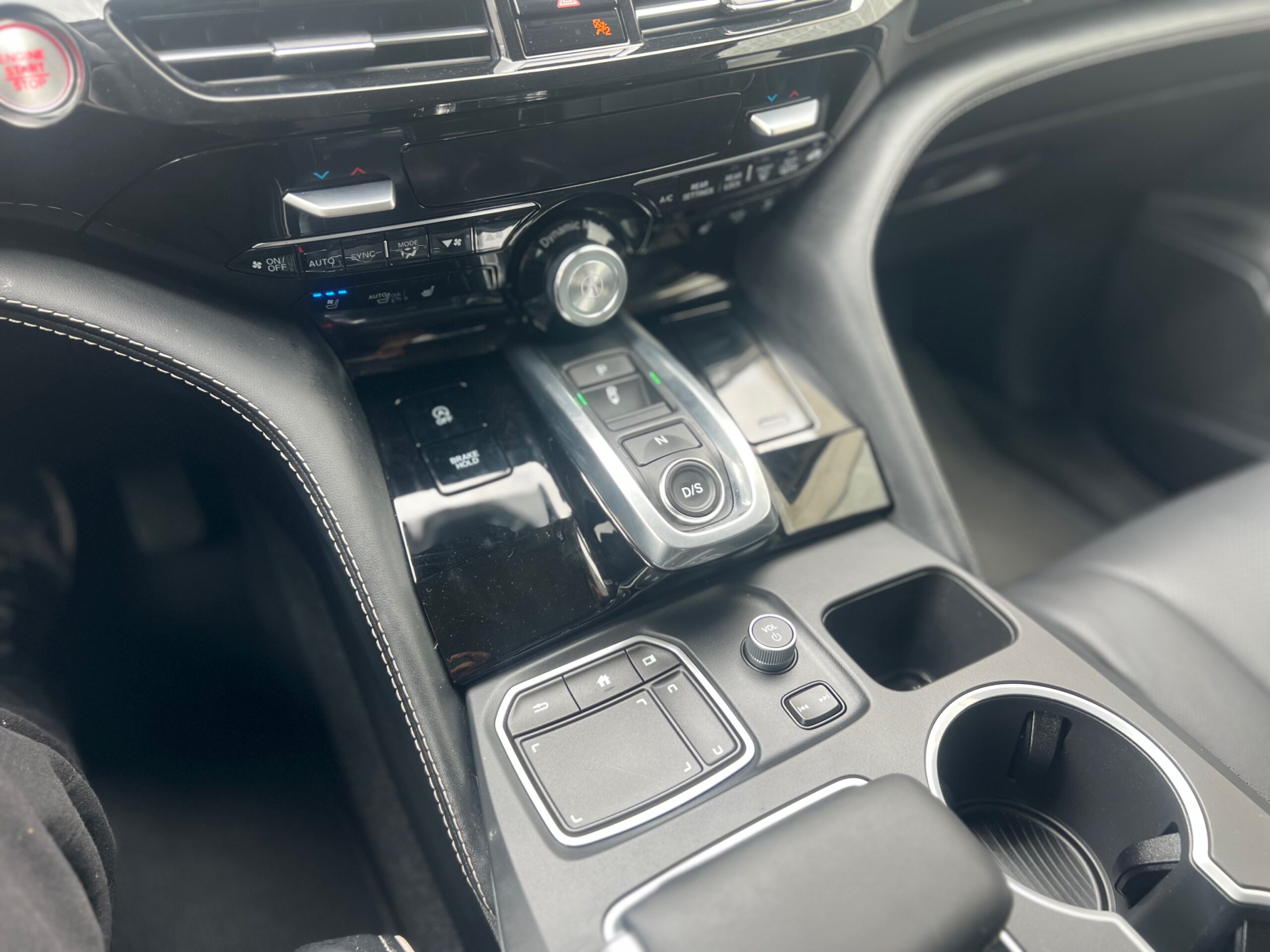 2022 Acura MDX Platinum Elite 4dr SH-AWD