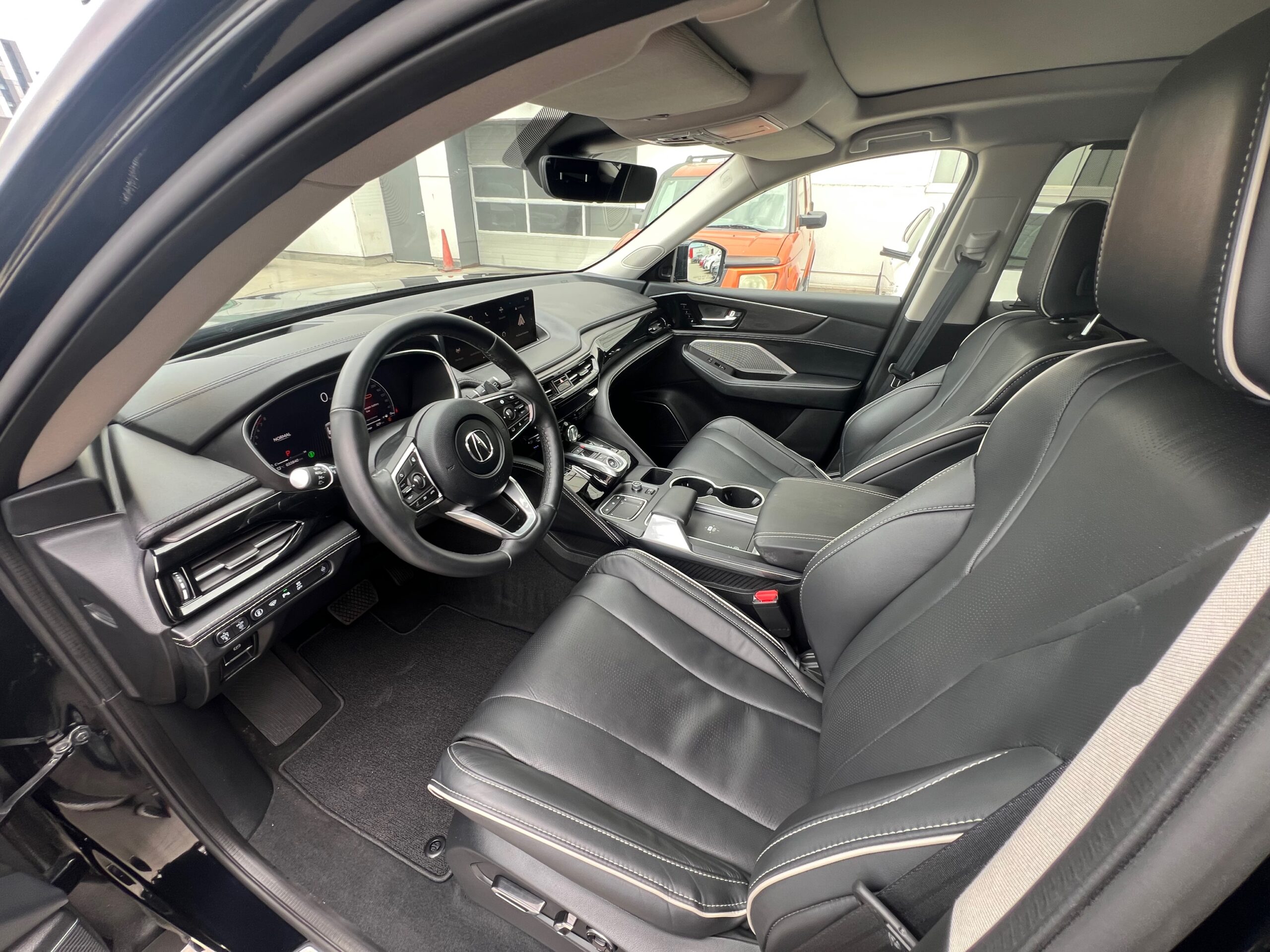 2022 Acura MDX Platinum Elite 4dr SH-AWD