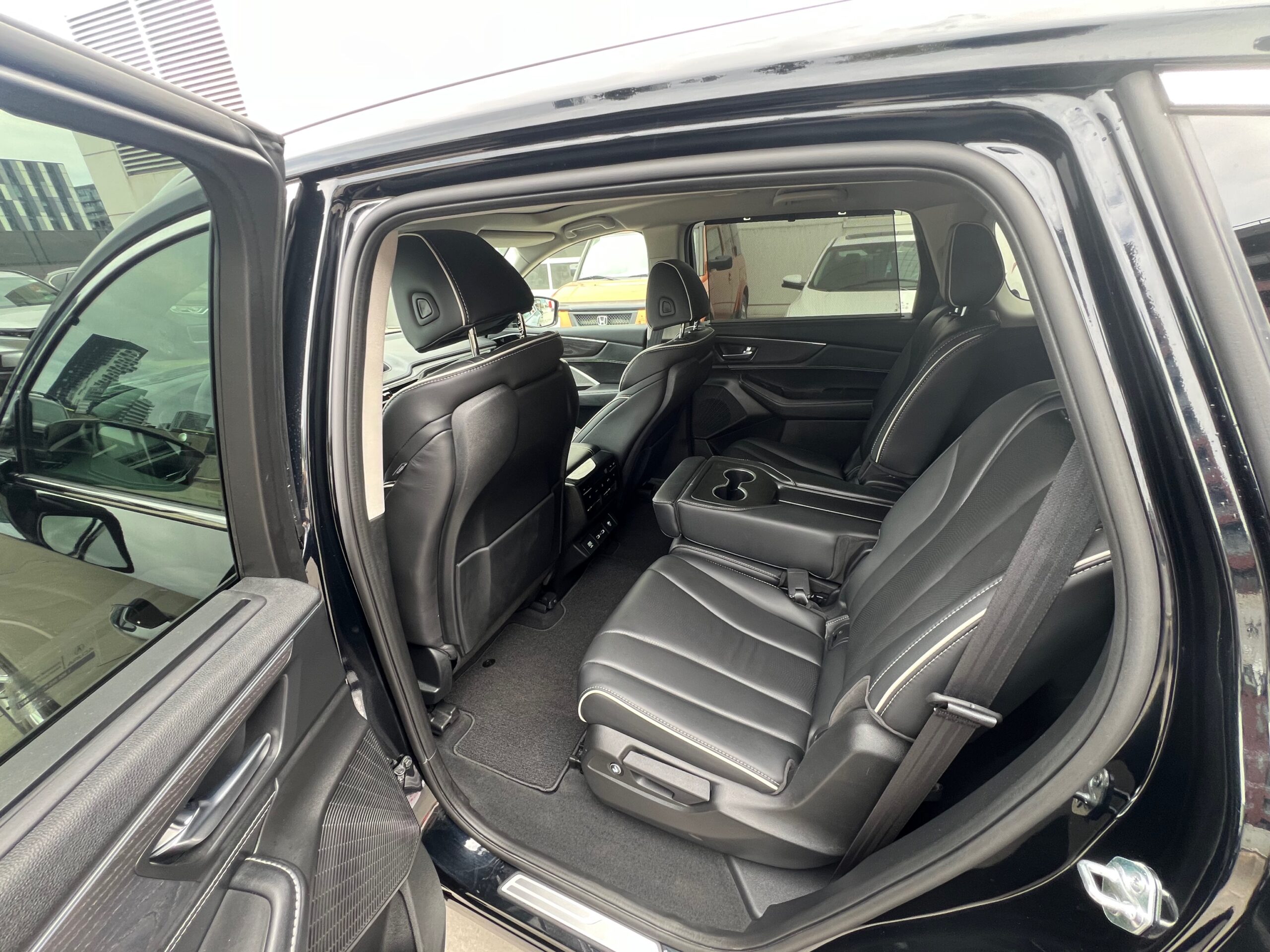 2022 Acura MDX Platinum Elite 4dr SH-AWD