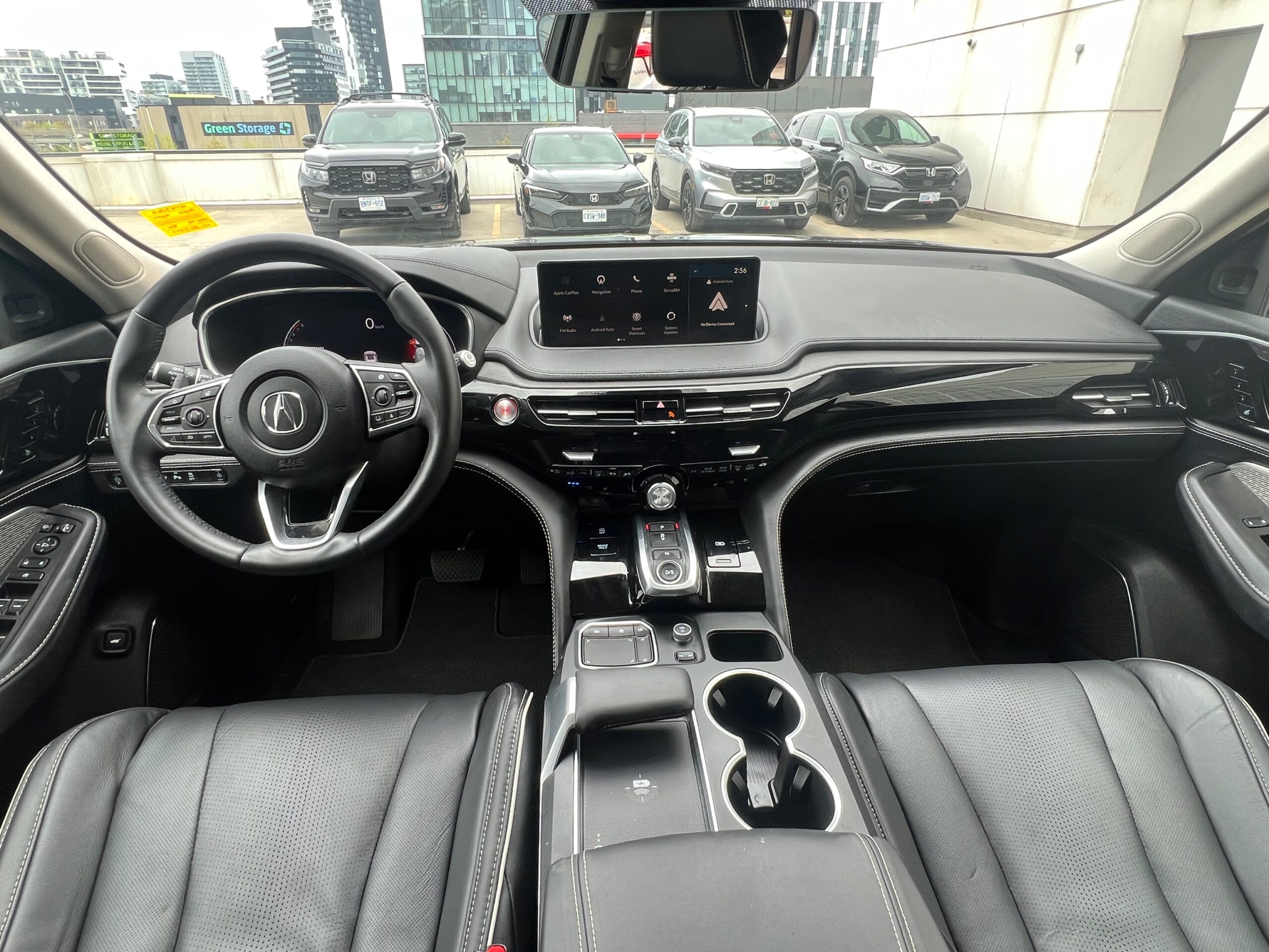 2022 Acura MDX Platinum Elite 4dr SH-AWD