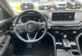 2022 Acura MDX Platinum Elite 4dr SH-AWD