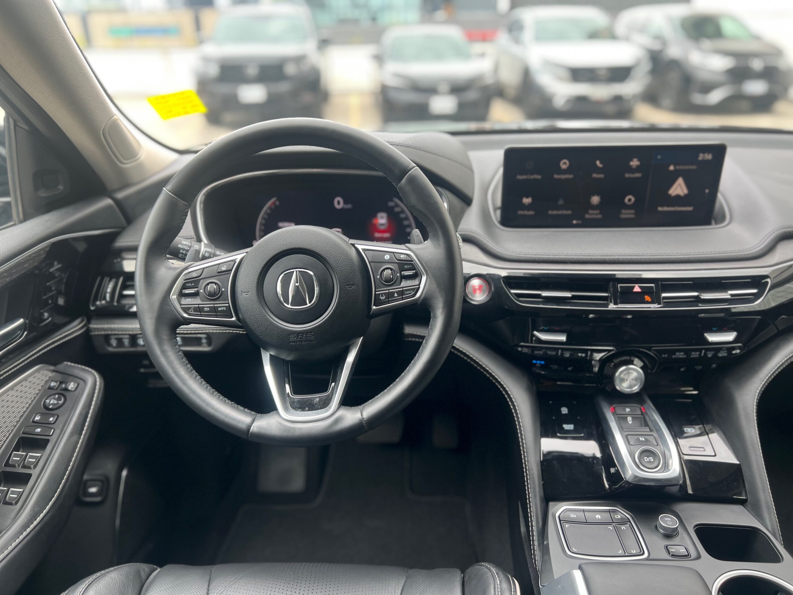 2022 Acura MDX Platinum Elite 4dr SH-AWD