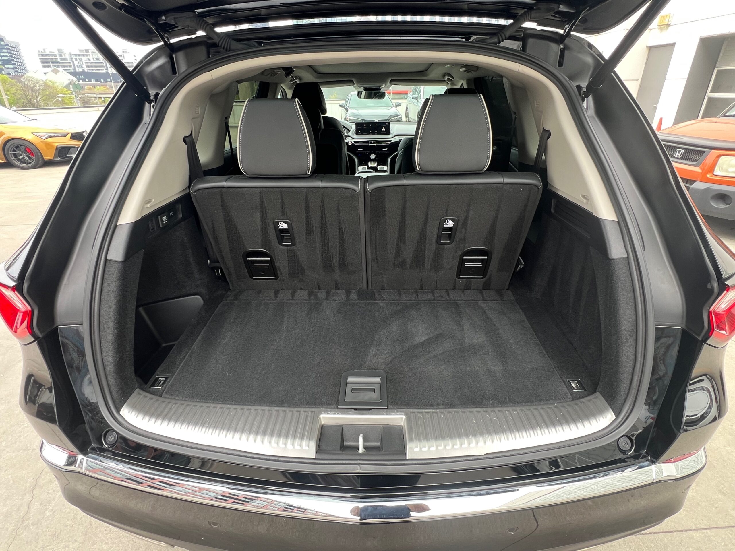 2022 Acura MDX Platinum Elite 4dr SH-AWD