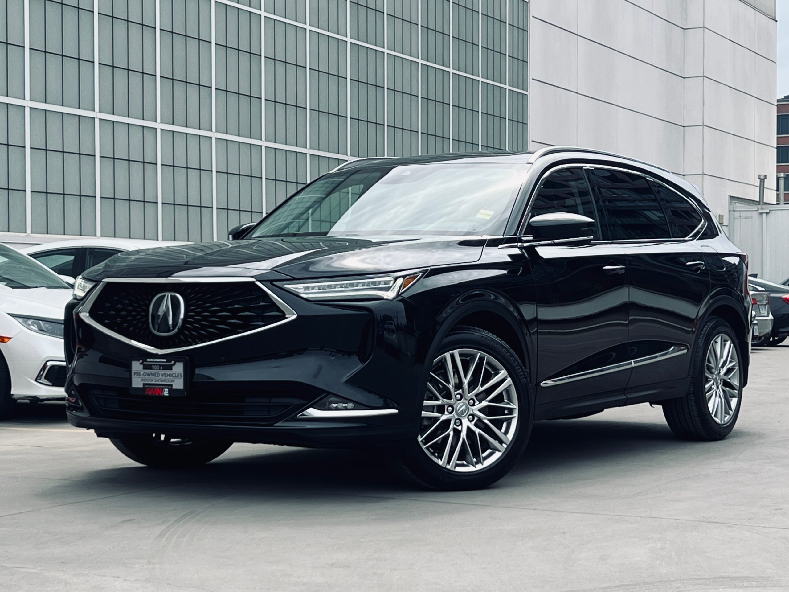 2022 Acura MDX Platinum Elite 4dr SH-AWD