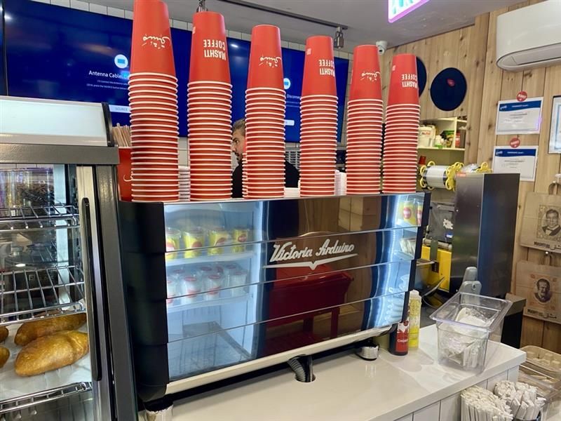 MASHTI CAFE | مشتی