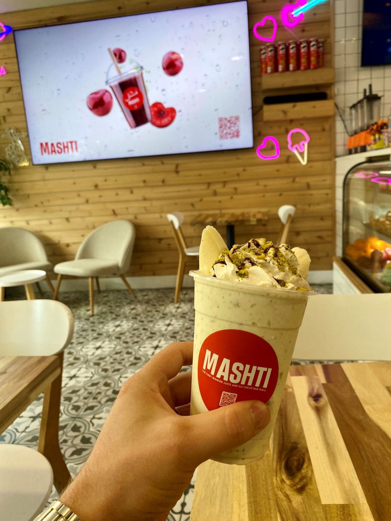 MASHTI CAFE | مشتی
