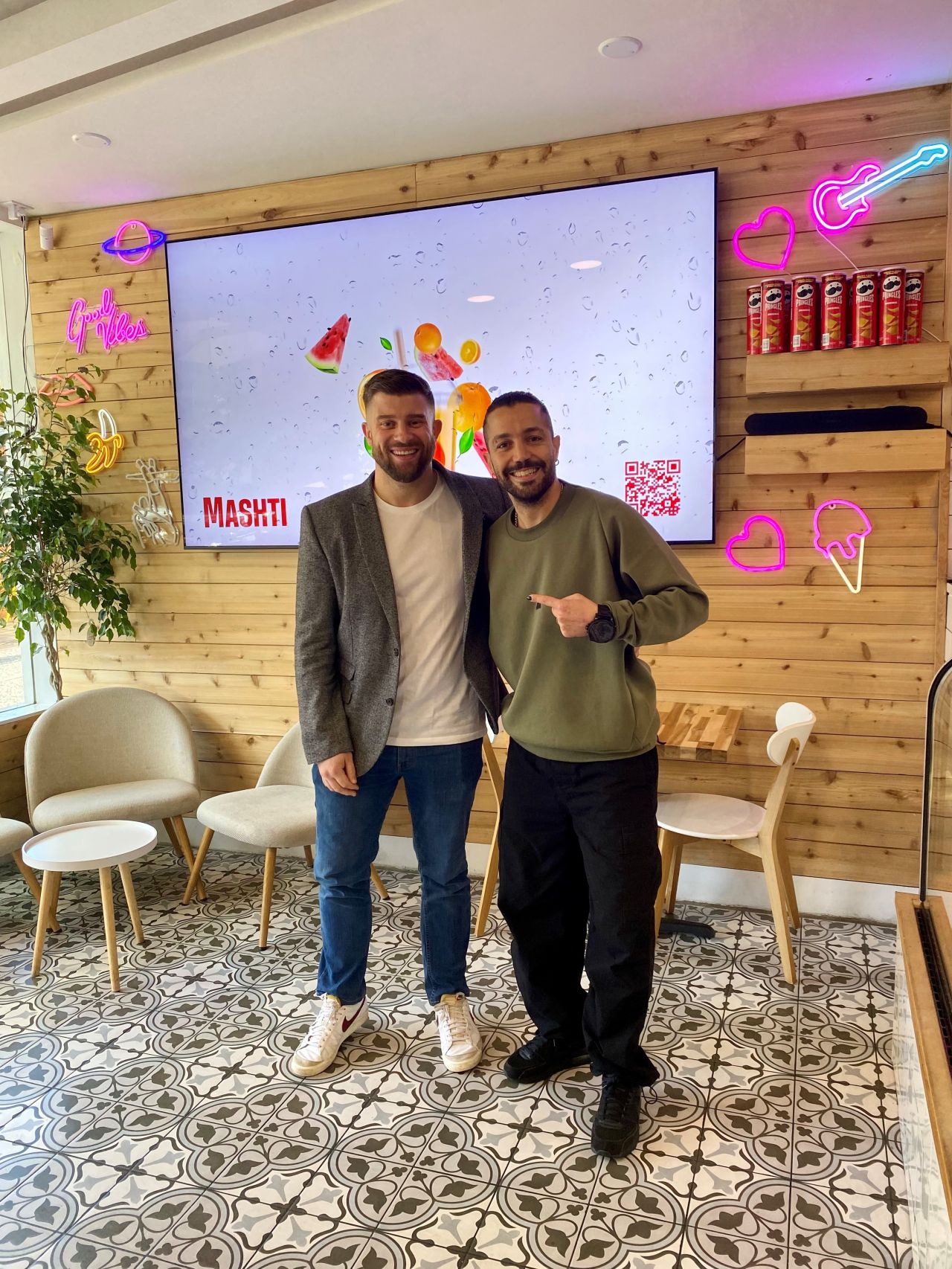 MASHTI CAFE | مشتی