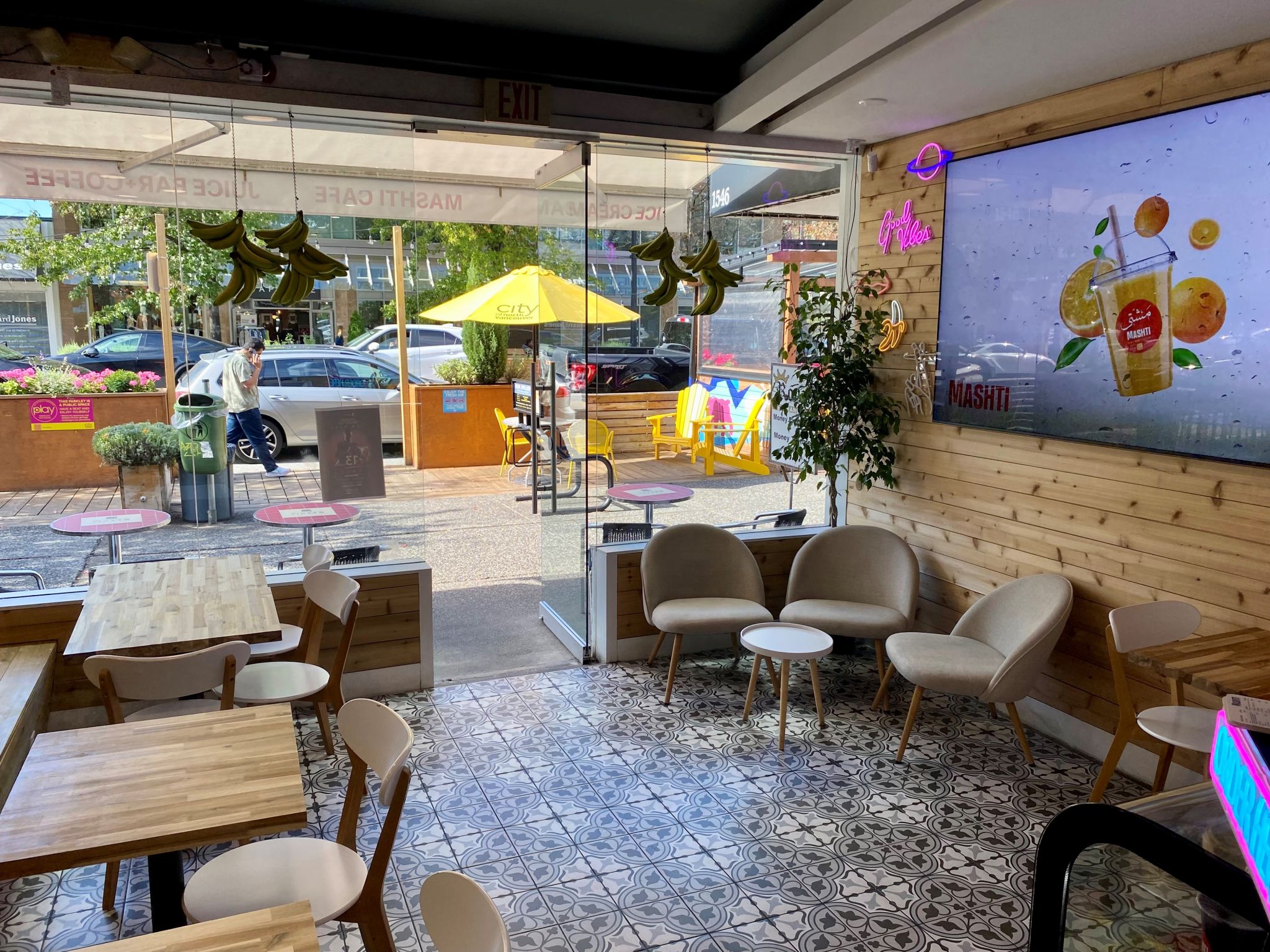 MASHTI CAFE | مشتی