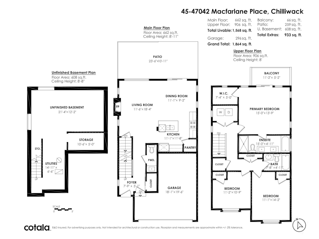 47042 Macfarlane Place #45