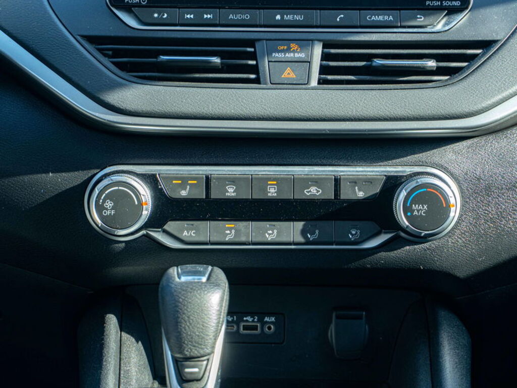 2022 Nissan Altima 2.5 SE