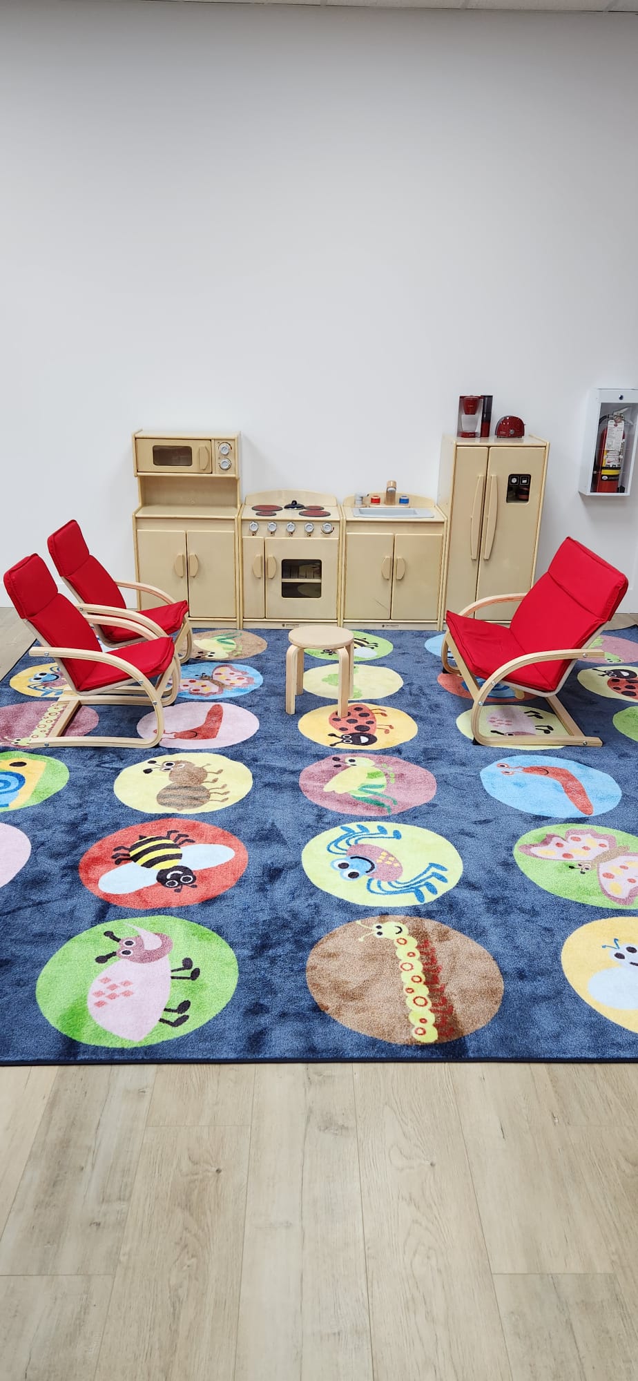 QUALITY TIME CHILDCARE CENTRE