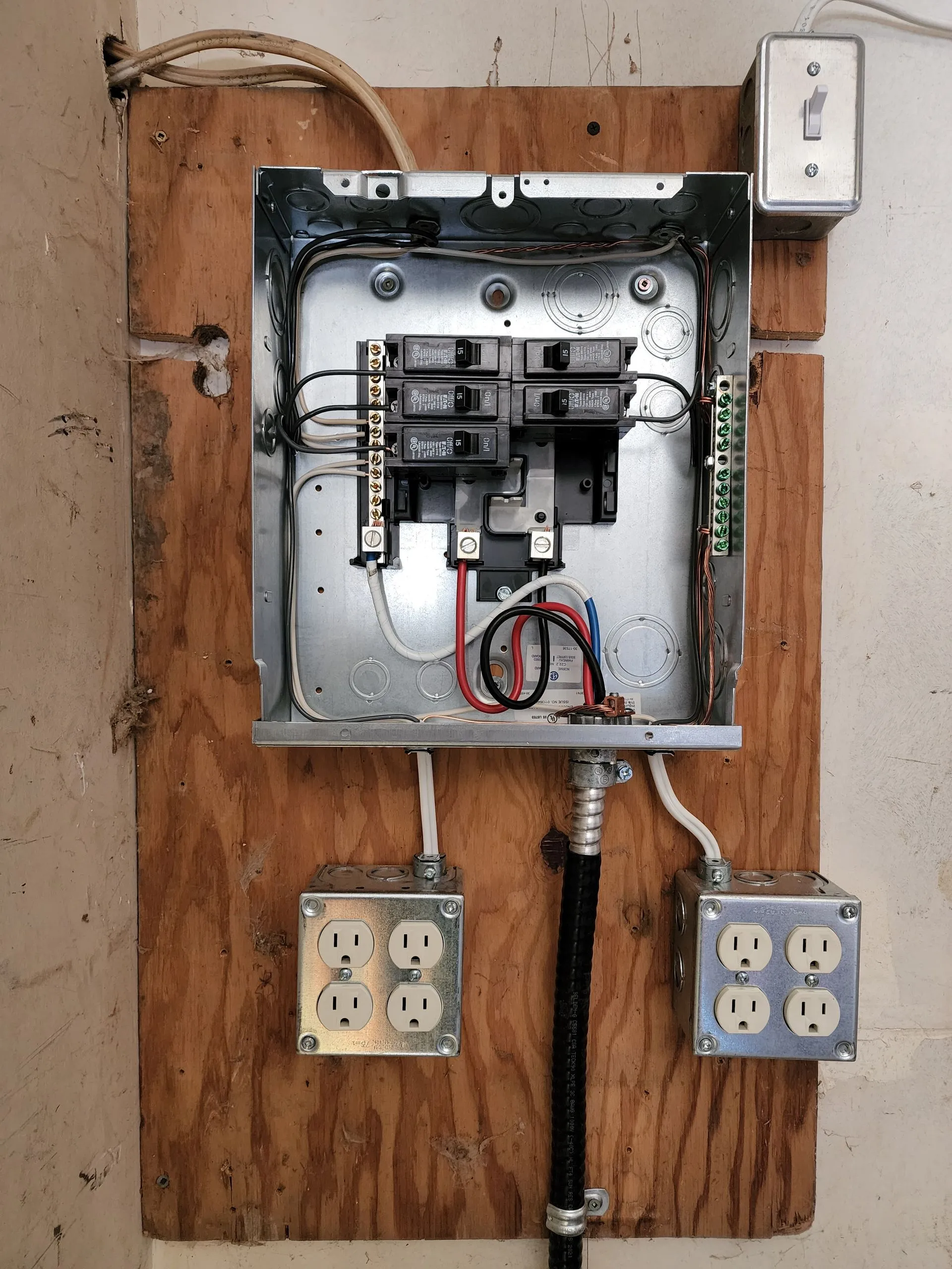 The Honest Electrician Inc.