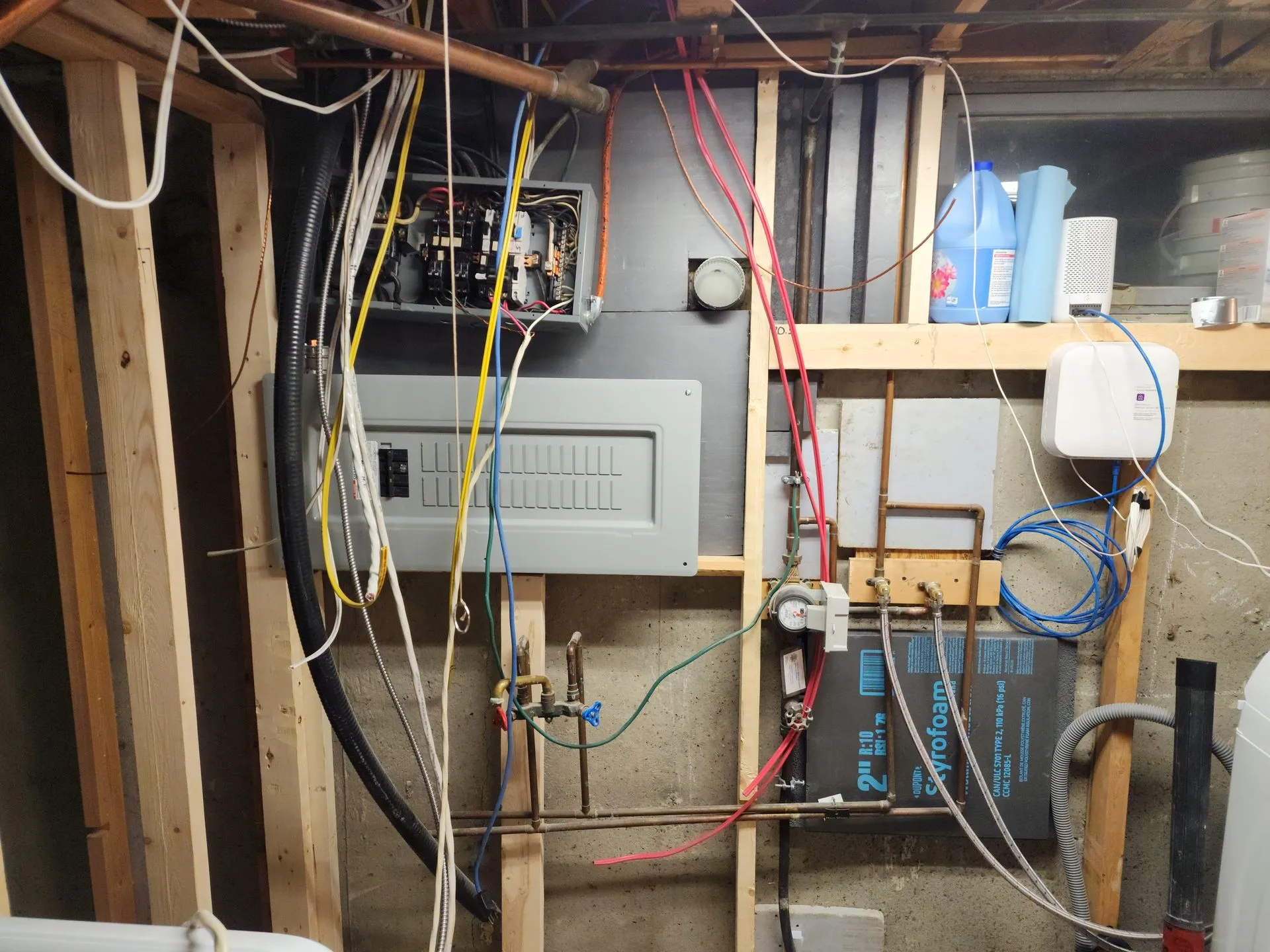 The Honest Electrician Inc.