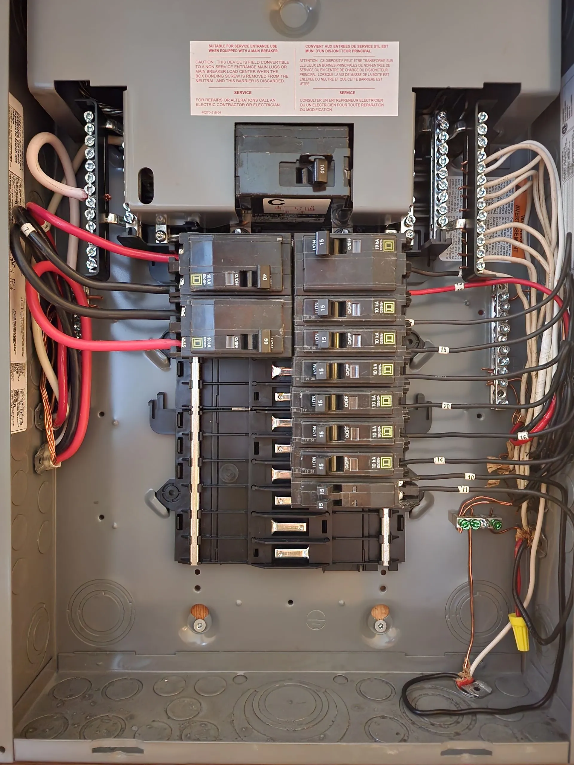 The Honest Electrician Inc.