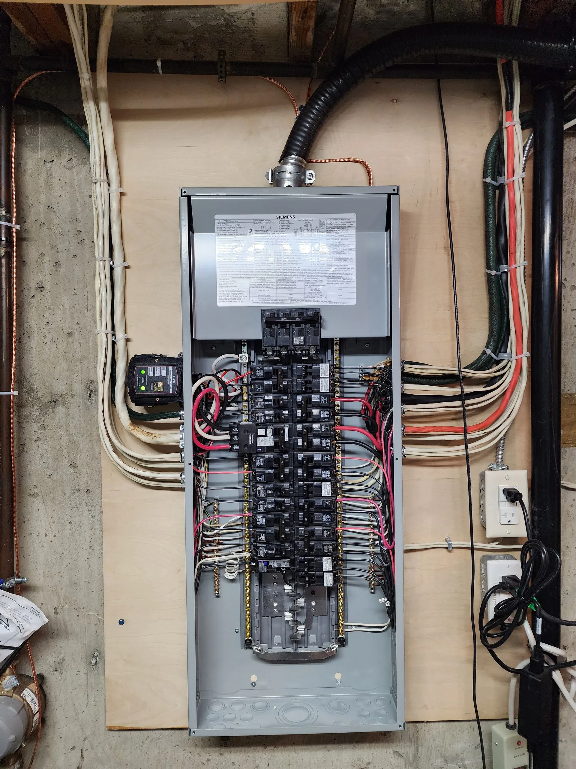 The Honest Electrician Inc.