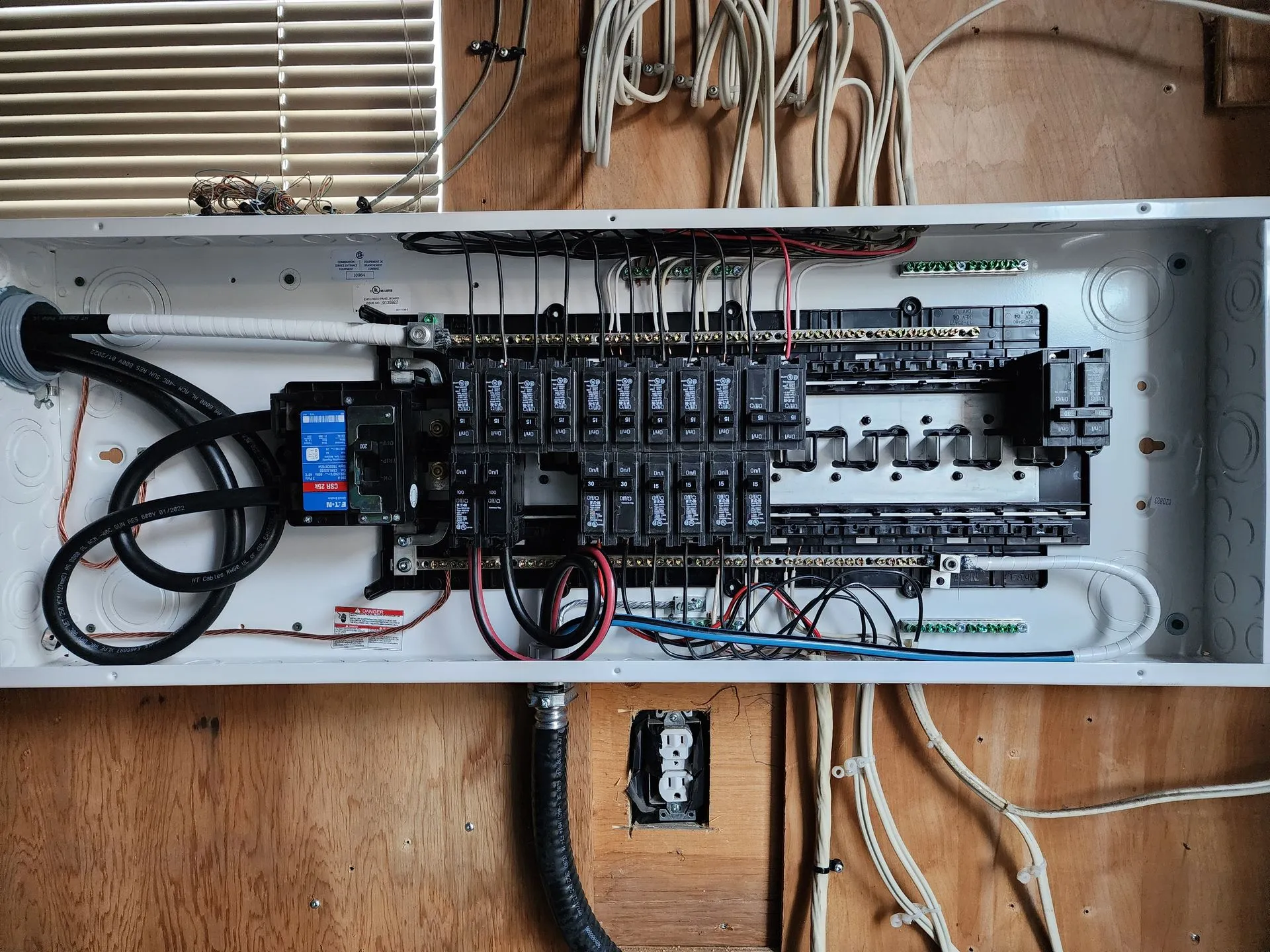 The Honest Electrician Inc.