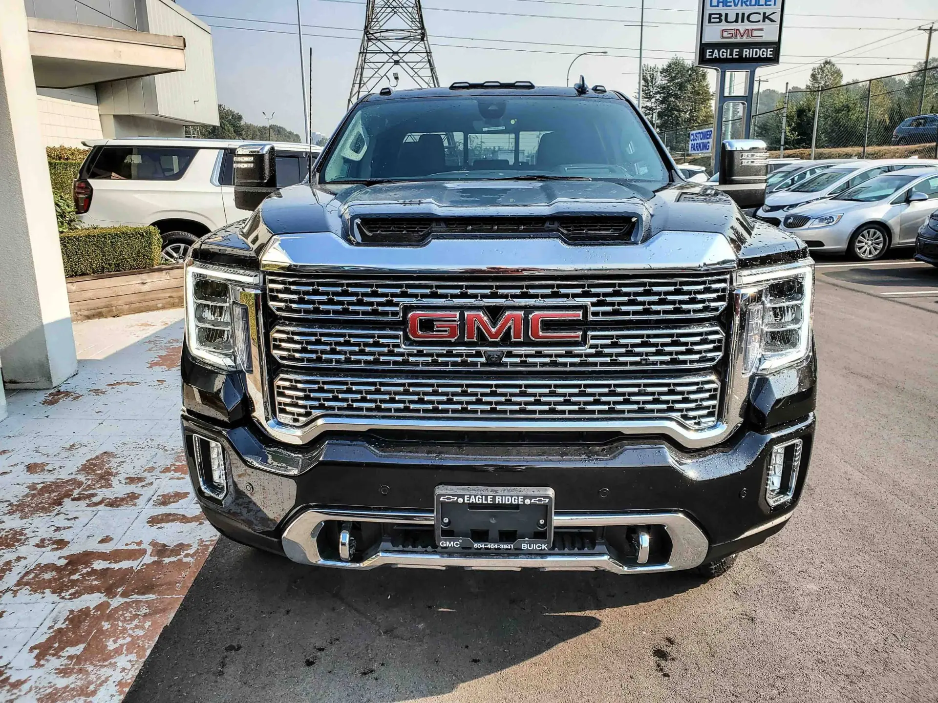 Used 2023 GMC Sierra 3500HD Denal