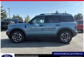 2022 Ford BRONCO SPORT