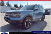 2022 Ford BRONCO SPORT