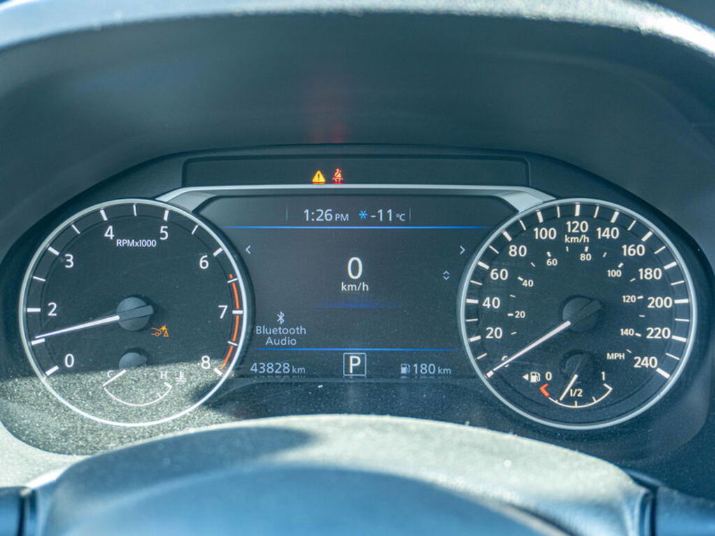 2022 Nissan Altima 2.5 SE