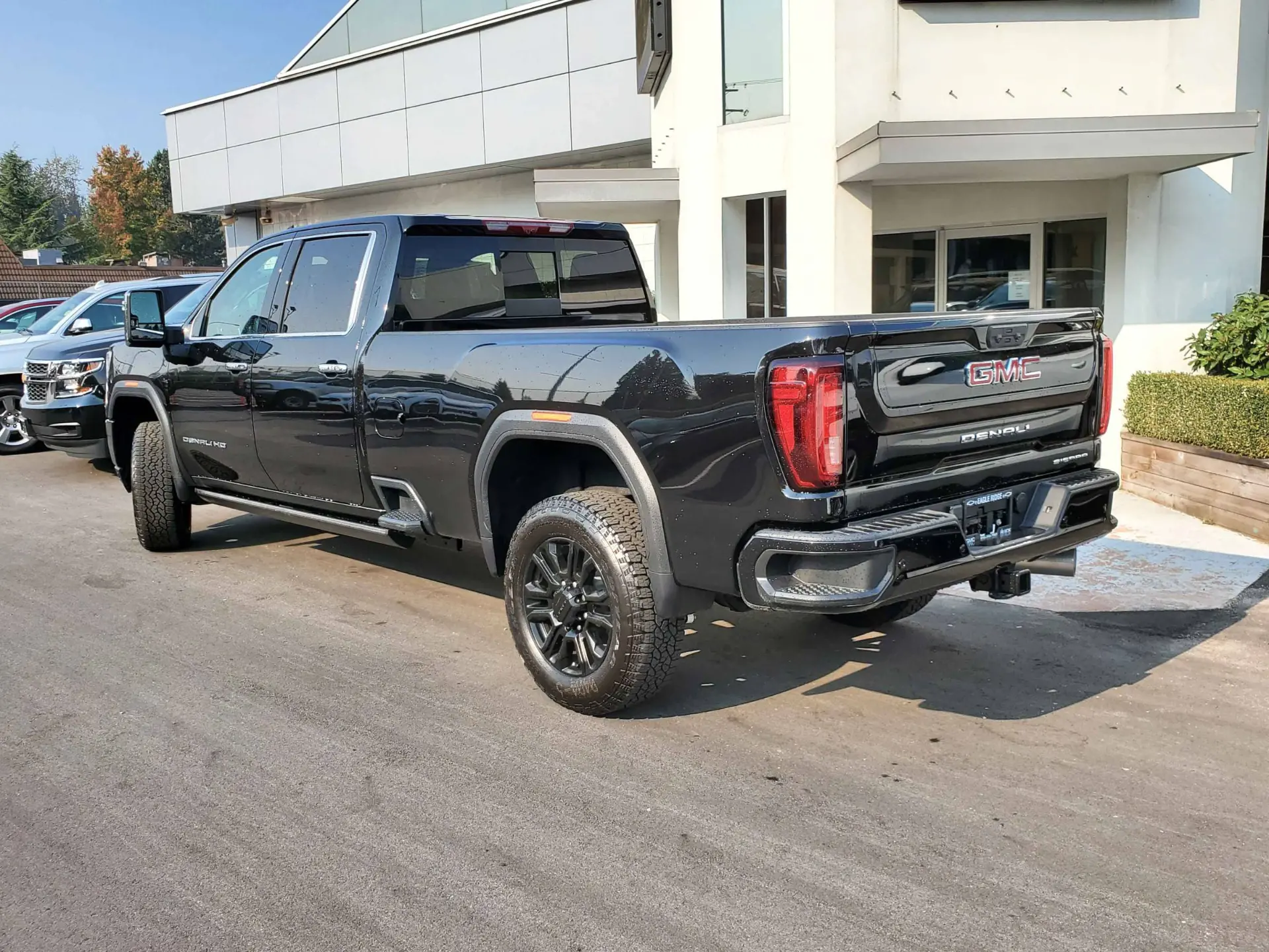 Used 2023 GMC Sierra 3500HD Denal