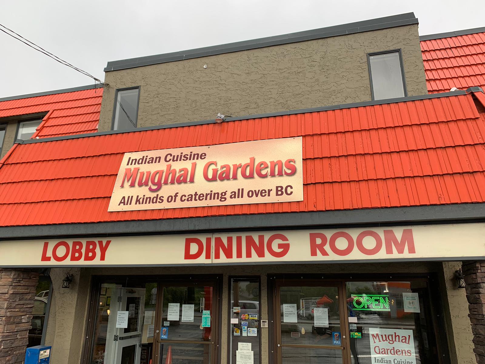 Mughal Garden Restaurant