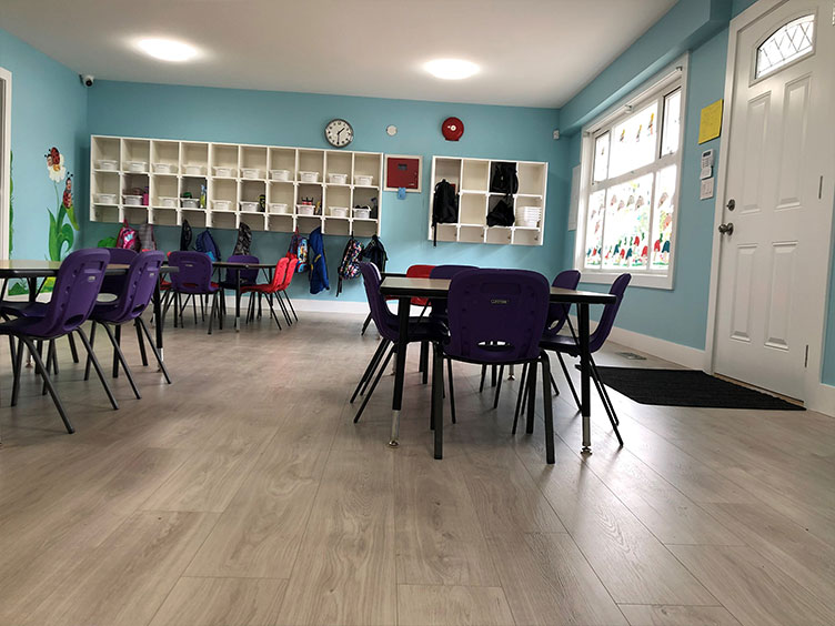 Kiddie Kollege Daycare Centre