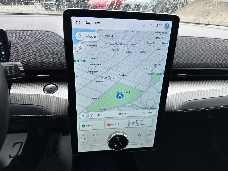 2021 Ford Mustang Mach-E Select COMFORT & APPEARANCE PACKAGES