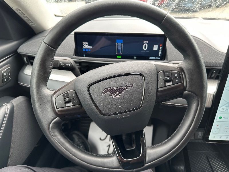 2021 Ford Mustang Mach-E Select COMFORT & APPEARANCE PACKAGES